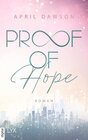 Buchcover Proof of Hope