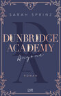Buchcover Dunbridge Academy - Anyone