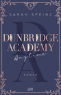 Buchcover Dunbridge Academy - Anytime