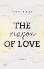 Buchcover The Reason of Love