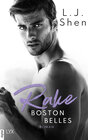 Buchcover Boston Belles - Rake