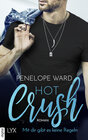 Buchcover Hot Crush