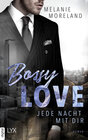 Buchcover Bossy Love - Jede Nacht mit dir