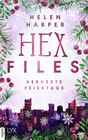 Buchcover Hex Files - Verhexte Feiertage