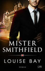 Buchcover Mister Smithfield