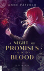 Buchcover A Night of Promises and Blood
