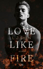 Buchcover Love Like Fire