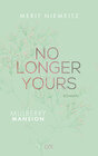 Buchcover No Longer Yours - Mulberry Mansion