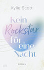 Buchcover Kein Rockstar für eine Nacht