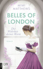 Buchcover Belles of London - Die Wahrheit deiner Worte