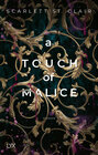 Buchcover A Touch of Malice