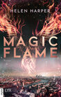 Buchcover Magic Flame