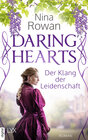 Buchcover Daring Hearts - Der Klang der Leidenschaft