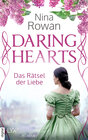 Buchcover Daring Hearts - Das Rätsel der Liebe