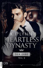 Buchcover Heartless Dynasty - Der Erbe