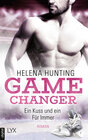 Buchcover Game Changer - Ein Kuss und ein Für Immer