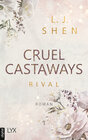 Buchcover Cruel Castaways - Rival
