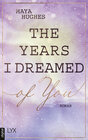 Buchcover The Years I Dreamed Of You