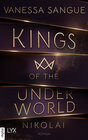 Buchcover Kings of the Underworld - Nikolai