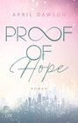 Buchcover Proof of Hope