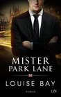 Buchcover Mister Park Lane
