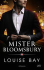 Buchcover Mister Bloomsbury
