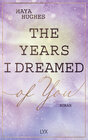 Buchcover The Years I Dreamed Of You