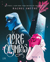 Buchcover Lore Olympus - Teil 2