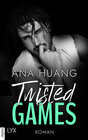 Buchcover Twisted Games