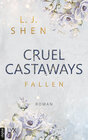 Buchcover Cruel Castaways - Fallen