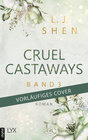 Buchcover Cruel Castaways - Band 3