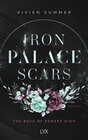 Buchcover Iron Palace Scars - The Boys of Sunset High