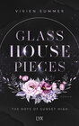 Buchcover Glass House Pieces - The Boys of Sunset High