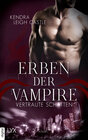 Buchcover Erben der Vampire - Vertraute Schatten