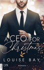 Buchcover A CEO for Christmas