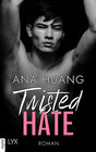 Buchcover Twisted Hate