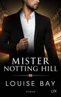 Buchcover Mister Notting Hill
