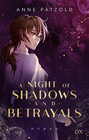 Buchcover A Night of Shadows and Betrayals