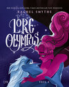 Buchcover Lore Olympus - Teil 3