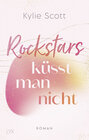 Buchcover Rockstars küsst man nicht