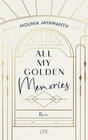 Buchcover All My Golden Memories
