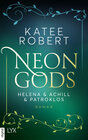 Buchcover Neon Gods - Helena & Achill & Patroklos