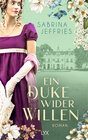 Buchcover Ein Duke wider Willen