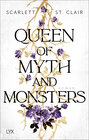Buchcover Queen of Myth and Monsters