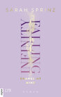 Buchcover Infinity Falling - Change My Mind