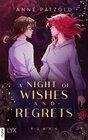 Buchcover A Night of Wishes and Regrets