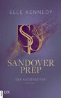 Buchcover Sandover Prep - Der Außenseiter