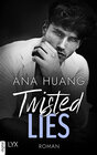 Buchcover Twisted Lies