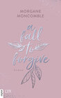 Buchcover A Fall to Forgive