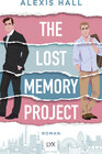Buchcover The Lost Memory Project